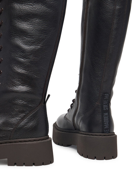 Steve Madden Steve Madden Зимни обувки Vroom 11001204 Тъмнокафяв