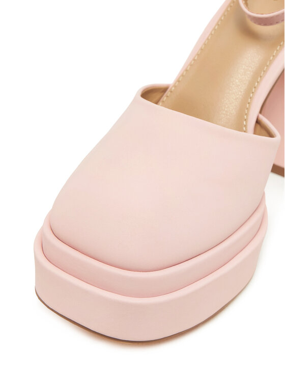 DeeZee DeeZee Pantofi pumps LW85478-6 Roz