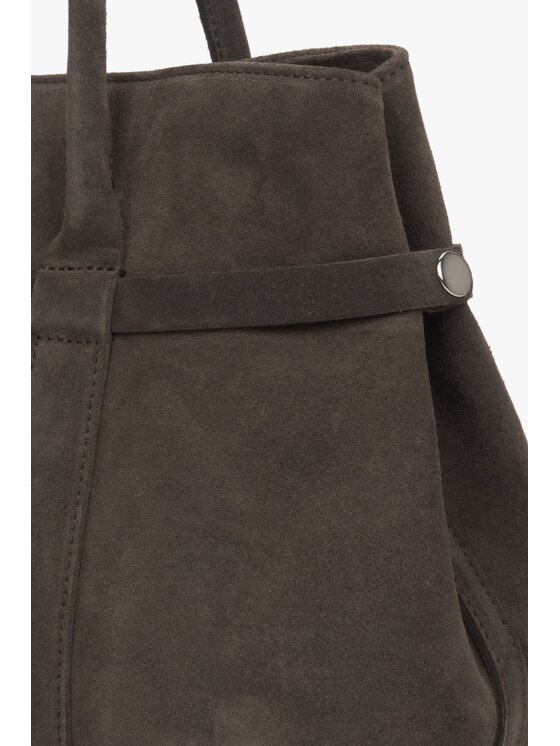 Estro Estro Borsetta ER00118152 Marrone