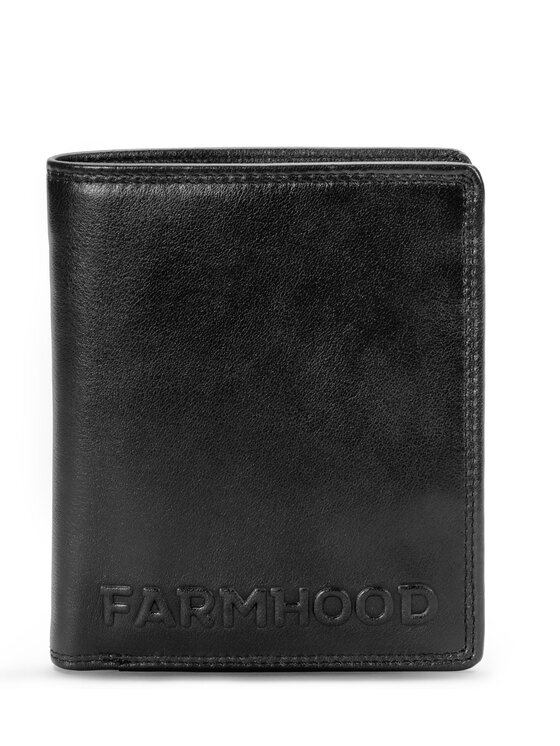 Farmhood Farmhood Portfel męski 272158 Czarny