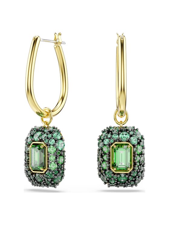 Swarovski Swarovski Kolczyki 5752890 Zielony