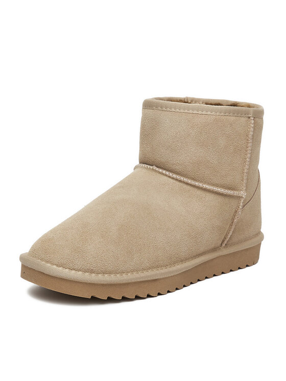 DeeZee DeeZee Schneeschuhe DZ-79 Beige