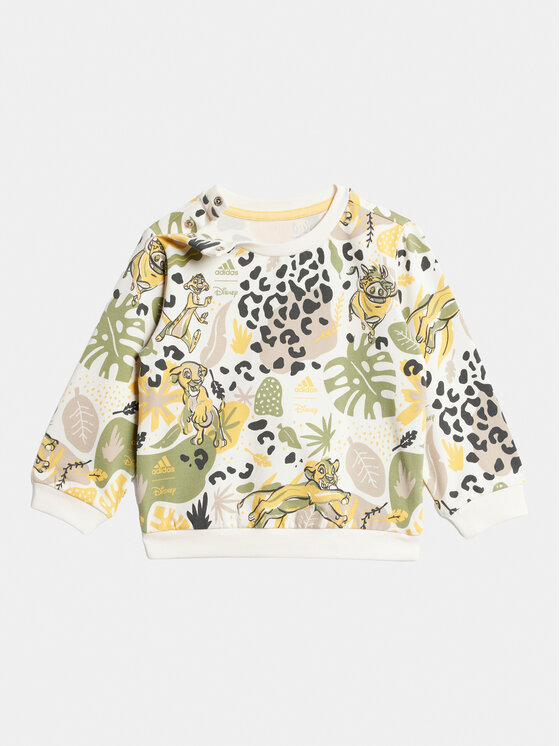 adidas adidas Спортивний костюм Disney Lion King IV9628 Кольоровий Regular Fit