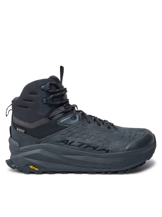 Altra Altra Trekingová obuv Olympus 6 Hike Mid GTX AL0A85NP Černá