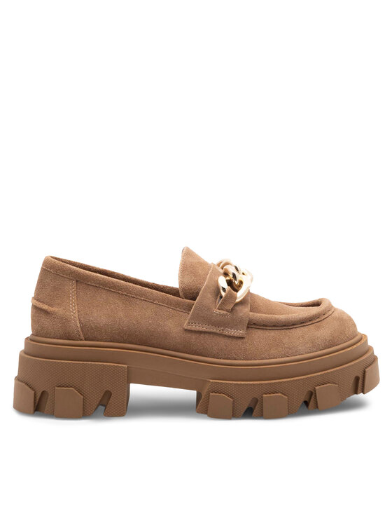 Badura Badura Loaferice SOPHIA-01 Smeđa