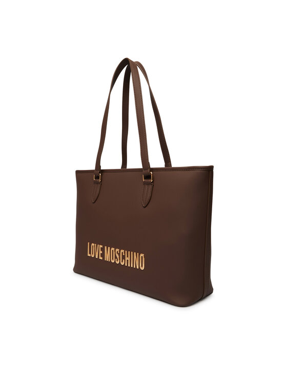 LOVE MOSCHINO LOVE MOSCHINO Handtasche JC4190PP1PKD0300 Braun