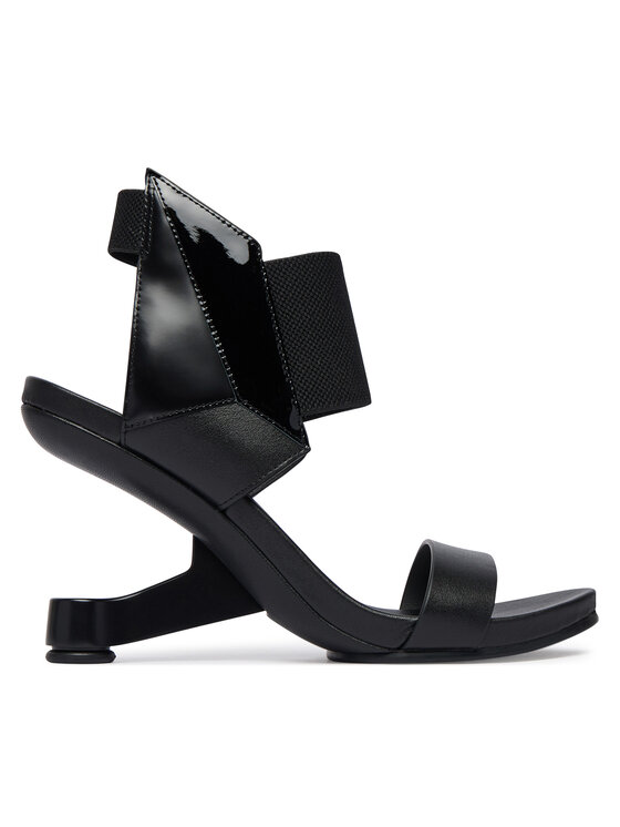 United Nude United Nude Sandále Eamz 3D 109890116 Čierna
