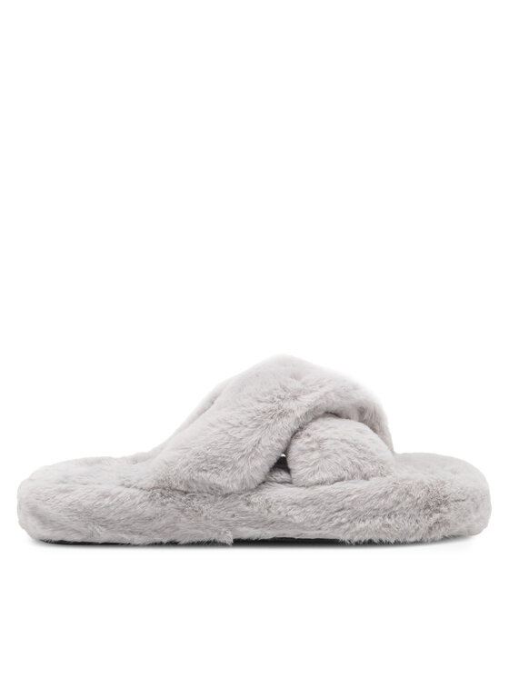 DeeZee DeeZee Pantofole DE-16 Grigio