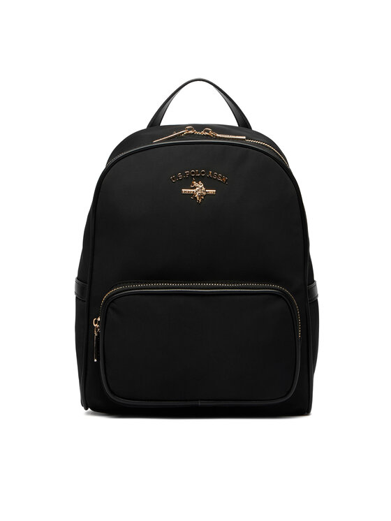 U.S. Polo Assn. U.S. Polo Assn. Hátizsák BEUXT8821WZC Fekete