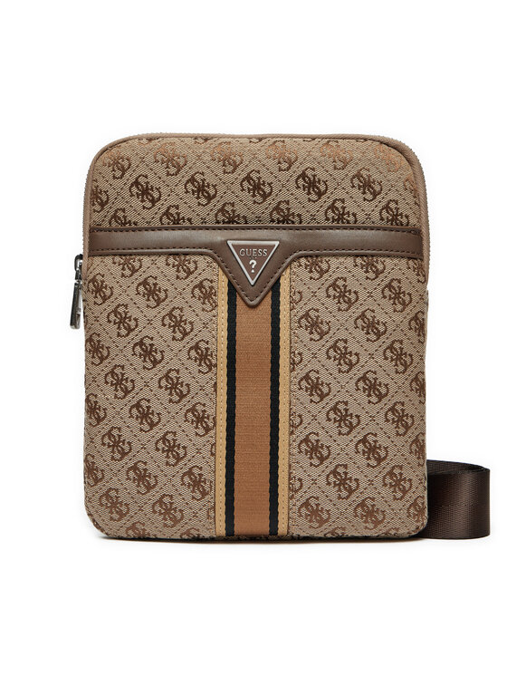 Guess Guess Плоска сумка HMMIST P5123 Бежевий