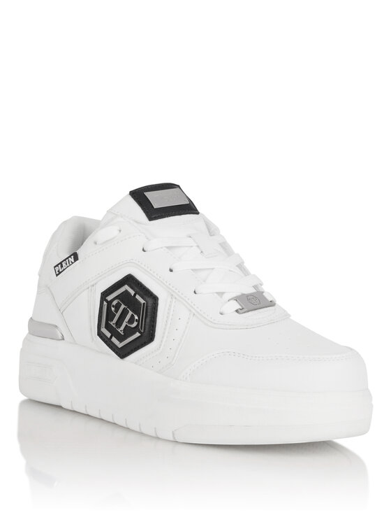 PHILIPP PLEIN PHILIPP PLEIN Sneakers SAFS USC0925 PTE003N Bianco