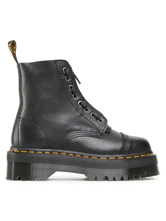 Dr. Martens Pohodni čevlji Sinclair 22564001 Črna