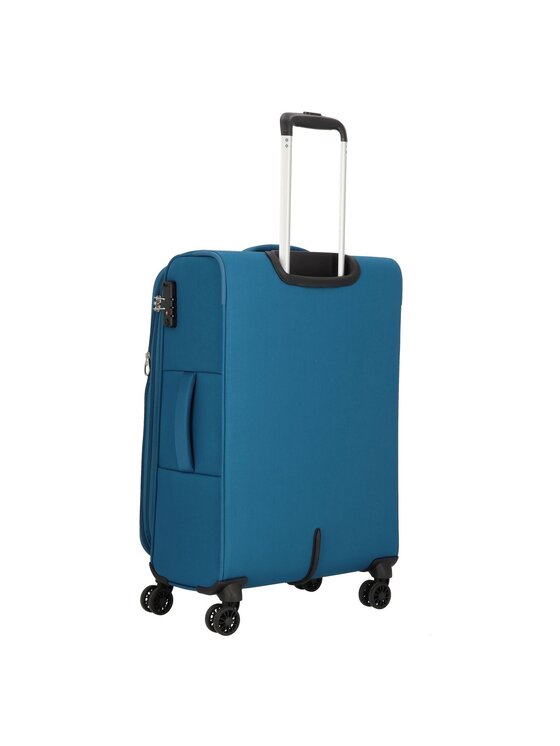 American Tourister American Tourister Komplet walizek 318128 Błękitny