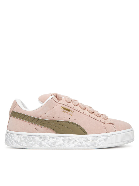 Puma Puma Sneakersy Suede XL 395205 55 Różowy