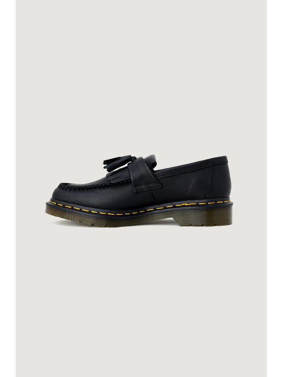 Dr. Martens Dr. Martens Półbuty Adrian Virginia Czarny
