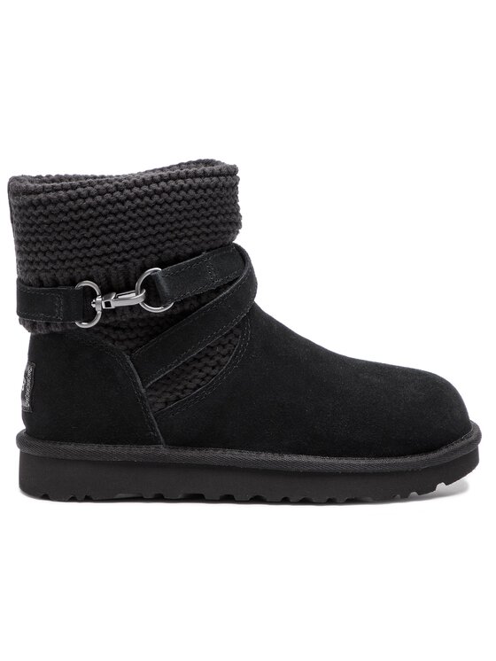 Ugg women's w purl store strap fashion boot