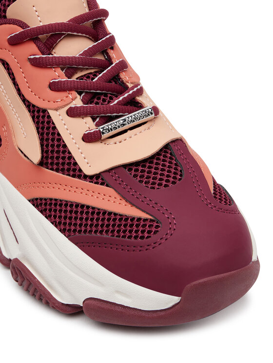Steve Madden Steve Madden Sneakers Possession-E SM19000033 Vișiniu