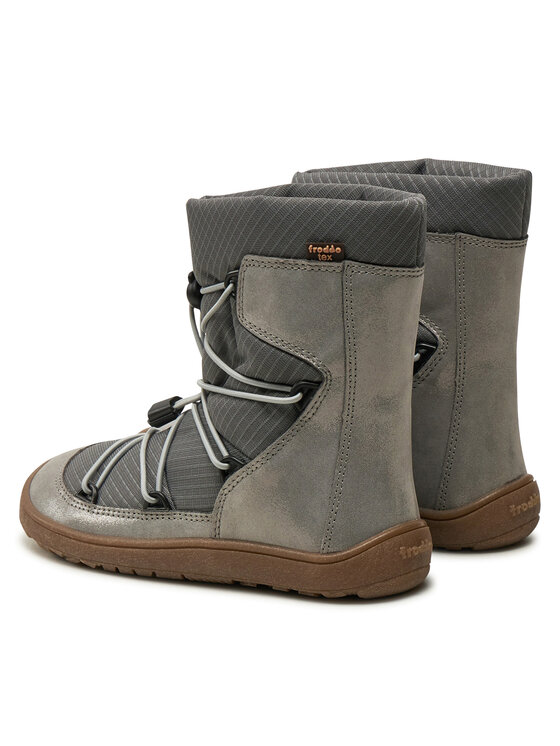 Froddo Froddo Stiefel G3160239-10 S Grau