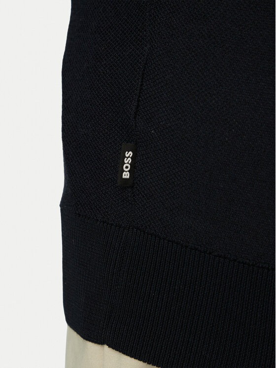 BOSS BOSS Поло H-Narciso 50560483 Cиній Regular Fit