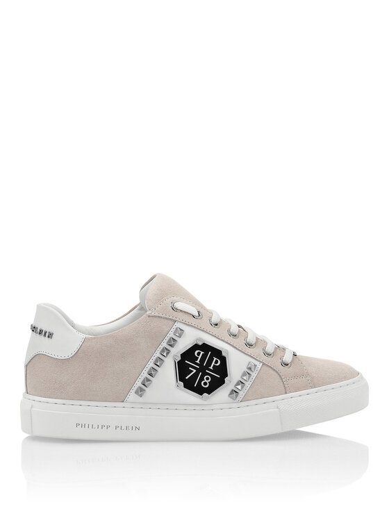 PHILIPP PLEIN PHILIPP PLEIN Sneakersy 21955 Biały