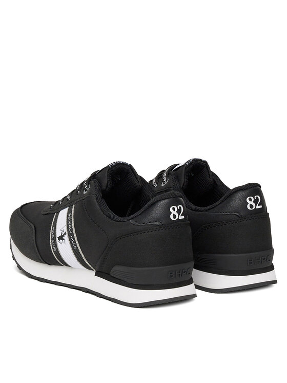 Beverly Hills Polo Club Beverly Hills Polo Club Sneakersy CP23-V9-240081(V) Czarny