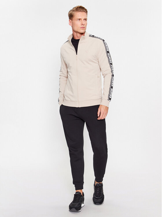 Guess Guess Jopa Z2YQ12 K6ZS1 Écru Regular Fit