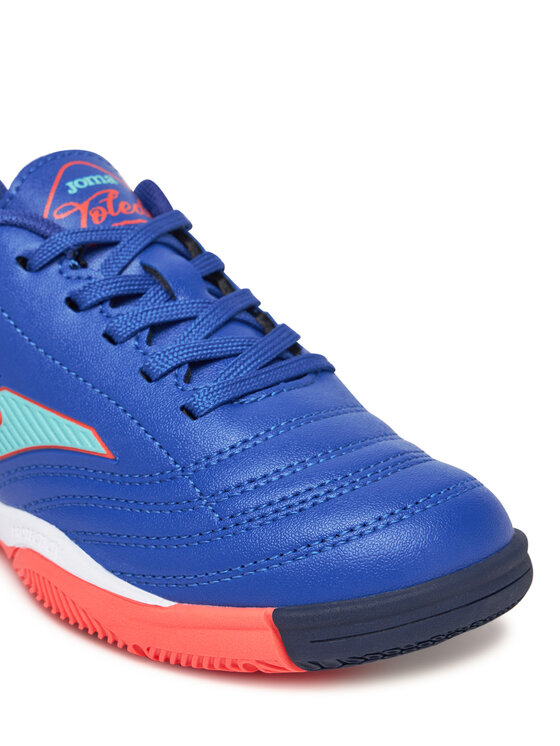 Joma Joma Взуття для футболу Toledo Jr 2504 TOJS2504IN Голубий