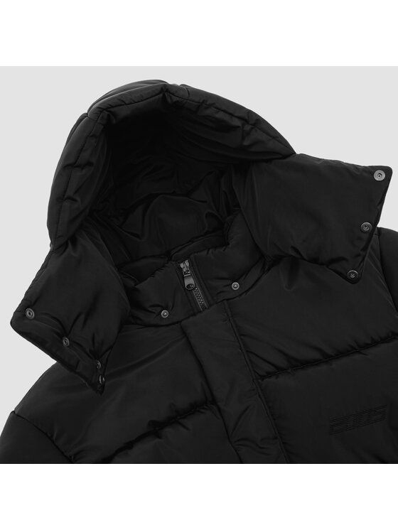 2005 2005 Bundy bomber Winter Helmet Čierna Oversize
