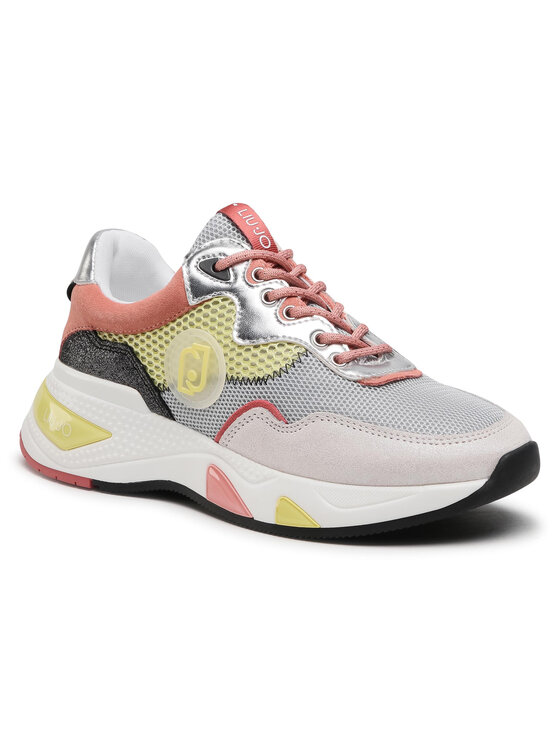 Liu Jo Sneakers Hoa 10 BA1037 TX085 Multicolore • Modivo.it