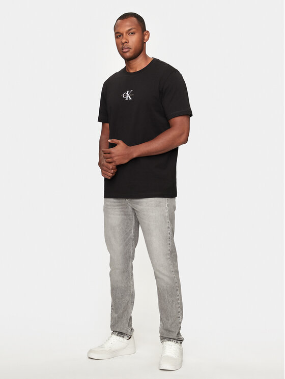 Calvin Klein Jeans Calvin Klein Jeans T-särk Monologo J30J325649 Must Regular Fit
