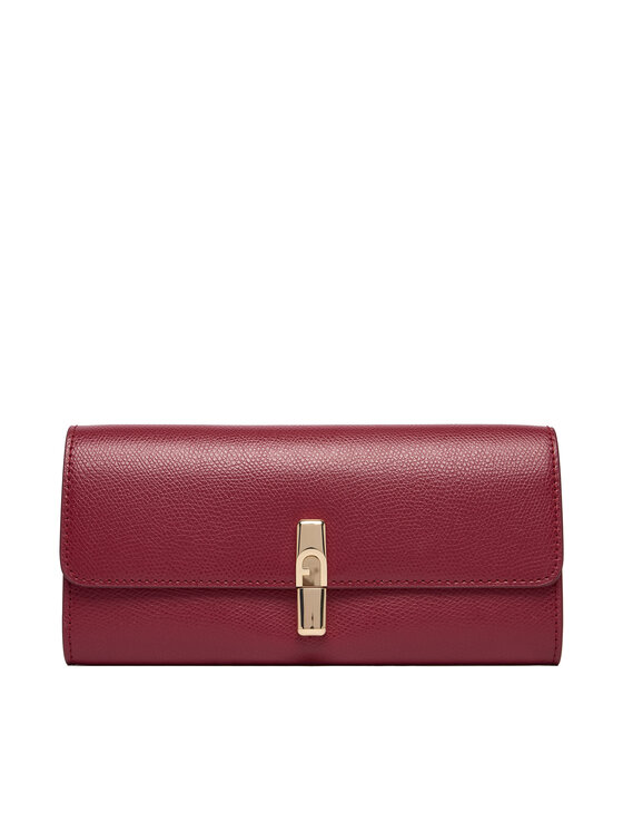 Furla Portofel Iride Continental Wallet WP00591 ARE000 CN CGQ00 Roșu