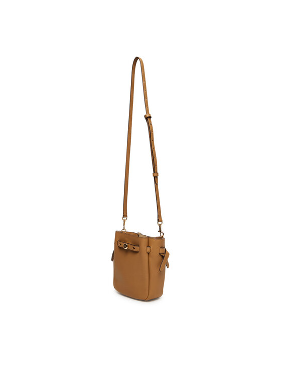 Tory Burch Tory Burch Ročna torba Romy Small 171002 Rjava