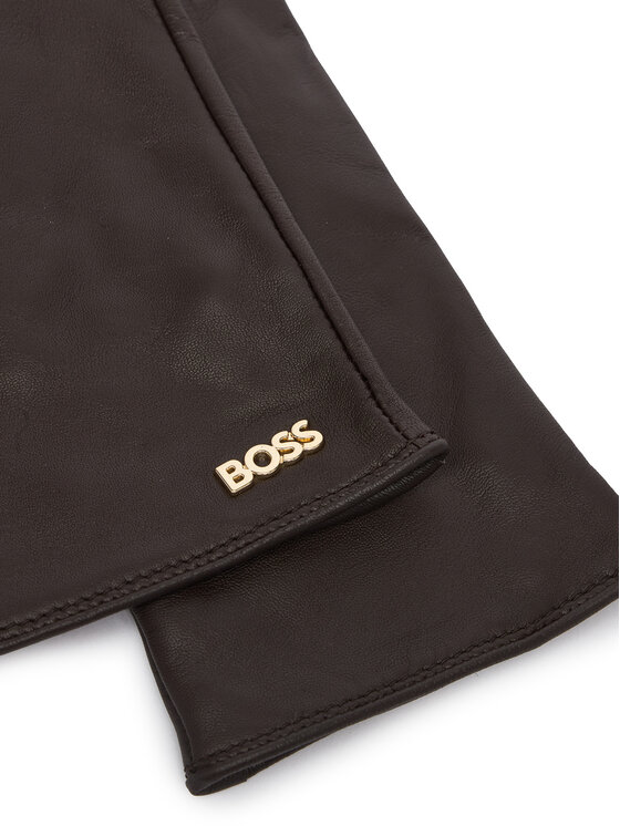 BOSS BOSS Handschuhe 50526613 Braun
