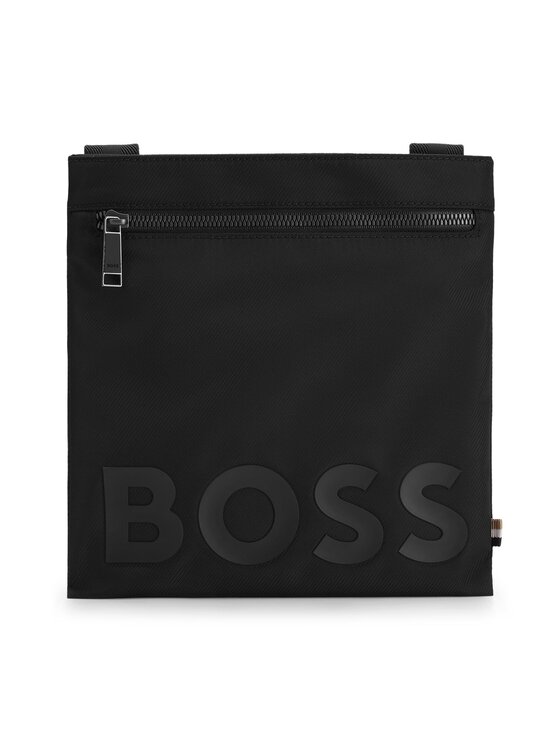 BOSS Boss Brašna 50490970 Černá