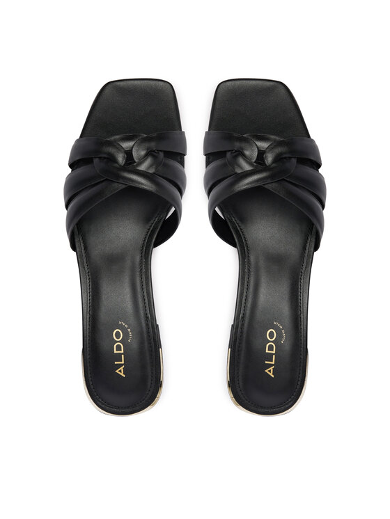 Aldo Aldo Чехли Hanne 13917593 Черен