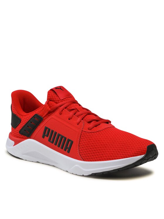 Puma Puma Tekaški čevlji Ftr Connect For All Time 377729 04 Rdeča