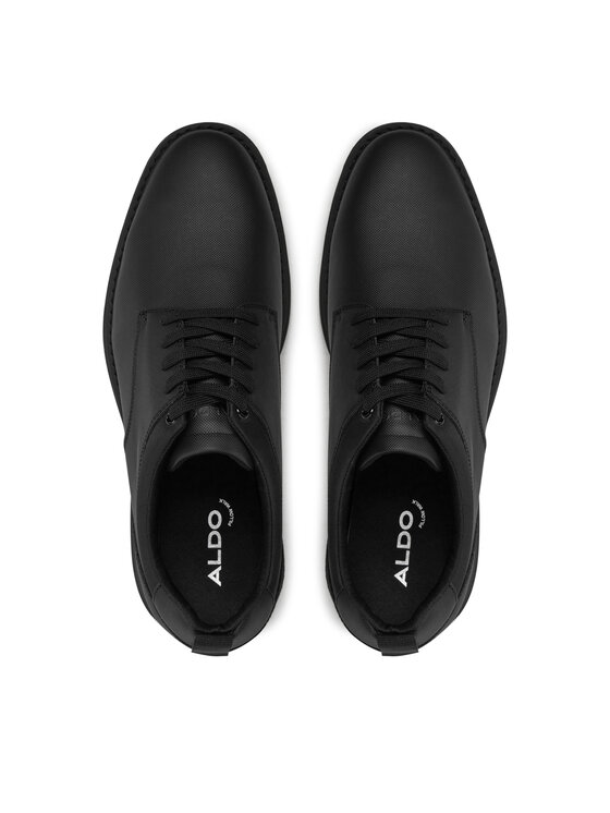 Aldo Aldo Halbschuhe Preth 13847768 Schwarz