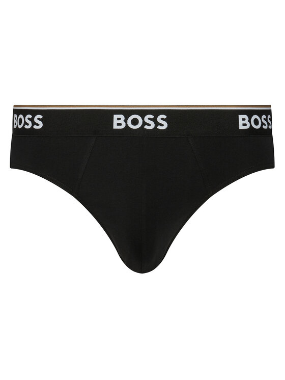 BOSS BOSS Set de chiloți slip﻿ 50554683 Negru
