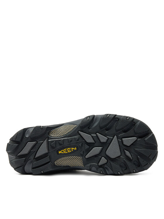 Keen Keen Trekkingi Pyrenees Waterproof Hiking Boot 1029722 Brązowy
