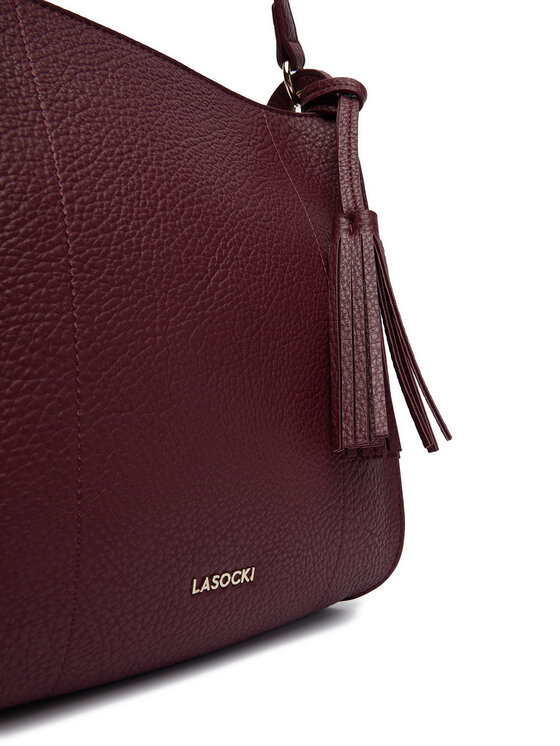 Lasocki Lasocki Handtasche LSK-K-029-06 Dunkelrot
