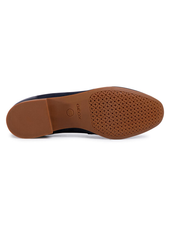 Geox Geox Lordsy D Marlyna C D028PC 02185 C4021 Tmavomodrá
