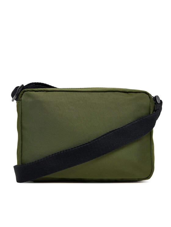 Calvin Klein Calvin Klein Taška cez rameno Bold Camera Bag LV04D3117G Zelená