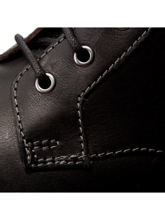 Clarks Stiefel Clarkdale Bud 261277767 Schwarz Modivo