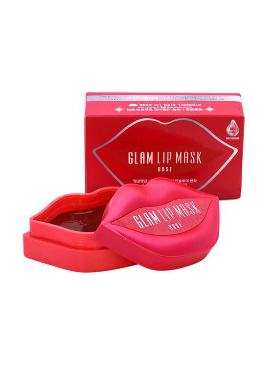Beauugreen Beauugreen Hydrożelowa maska na usta ROSE Maseczka do ust