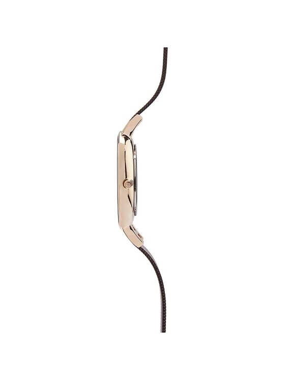 Obaku Obaku Hodinky V158LEVNMN Ružové zlato