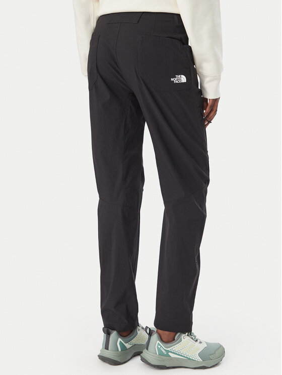 The North Face The North Face Outdoor-Hose Exploration NF0A8EC9JK31 Schwarz Regular Fit