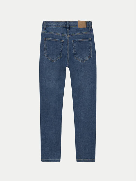 Mayoral Mayoral Jeans hlače 543 Mornarsko modra Regular Fit