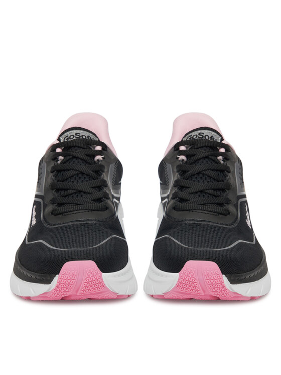 Go Soft Go Soft Sneakersy V11-148 Čierna
