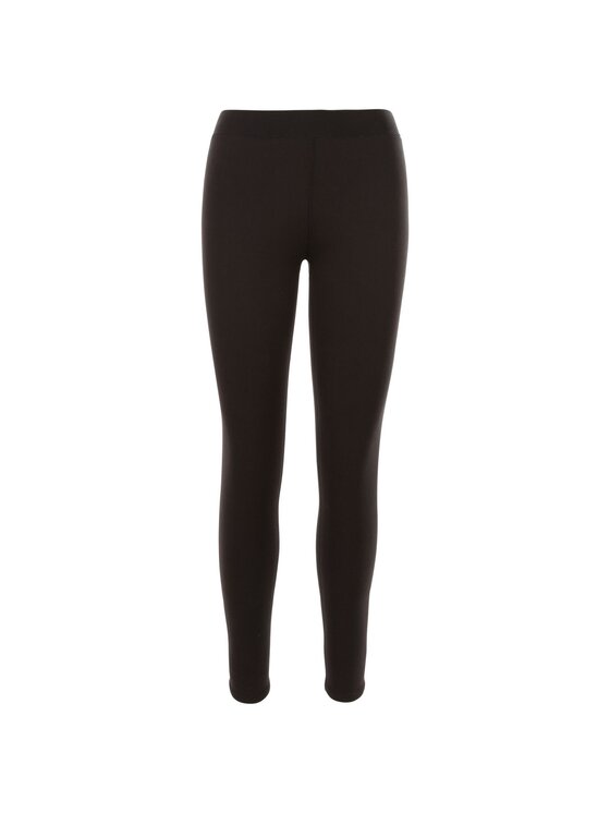 Trespass Trespass Rajstopy Damskie Fuzzy Czarny Egg Fit