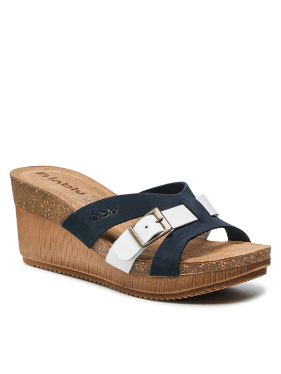 Şlapi Inblu EN11PN01 Bleumarin